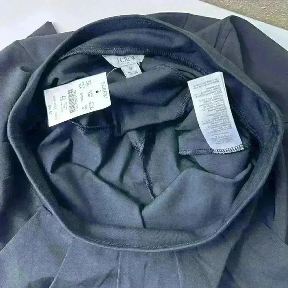 J.CREW factory Pleated active skort new Sz small - Picture 4 of 7